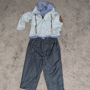 EUC Baby Boys Matching Set